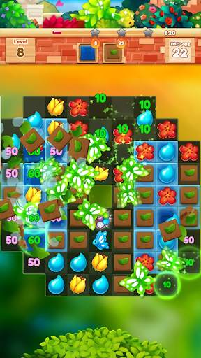 My Home Flower Garden screenshot 5
