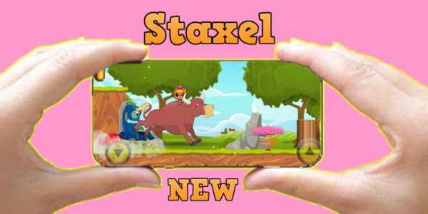 staxel adventure game screenshot 1