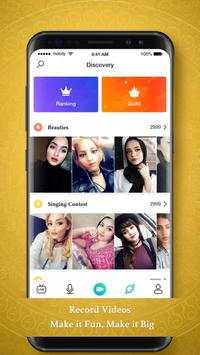 7Nujoom– Live Stream Video Chat & Random Chat Room screenshot 4
