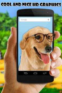 Dog On Screen screenshot 1
