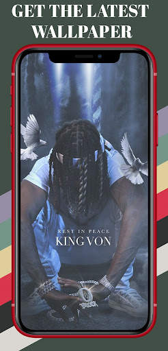 King Von Wallpaper screenshot 4