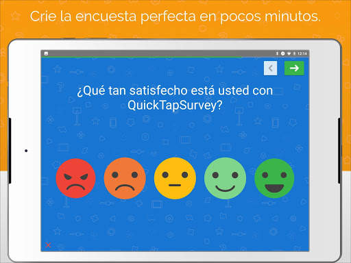 QuickTapSurvey screenshot 12