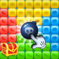 Toy Crush Cubes - Animal Rescue Blast logo