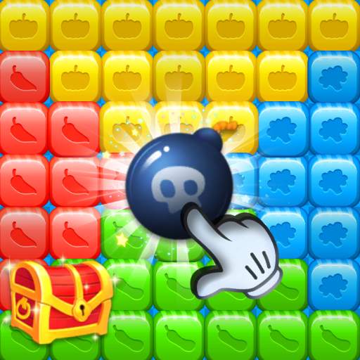 Toy Crush Cubes - Animal Rescue Blast 1.0001