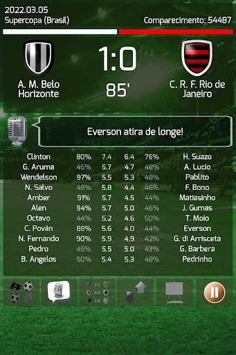 True Football 3 screenshot 16