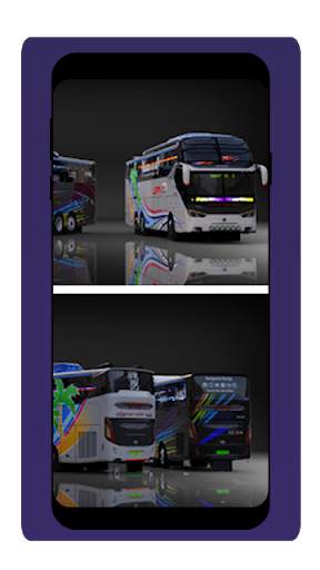 Livery dan MOD Terbaru Bus Simulator Indo - BUSSID screenshot 2