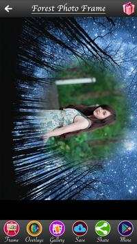 Forest Photo Frame screenshot 5