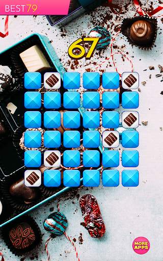 Brain game : Memory training for adults : Candy screenshot 14