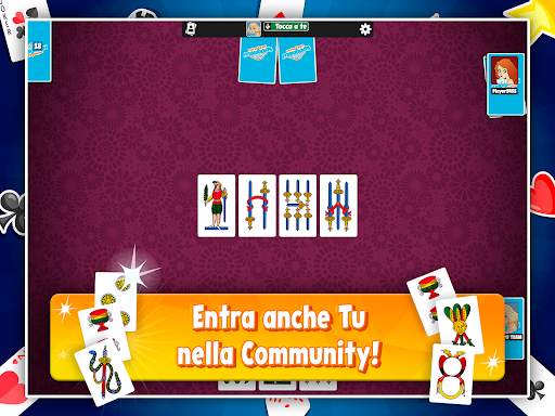 Scopa Più – Juegos de cartas screenshot 8