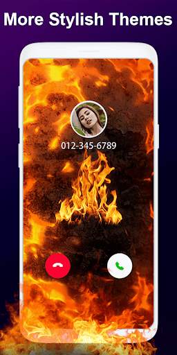 Color Call Flash- Screen Theme screenshot 6