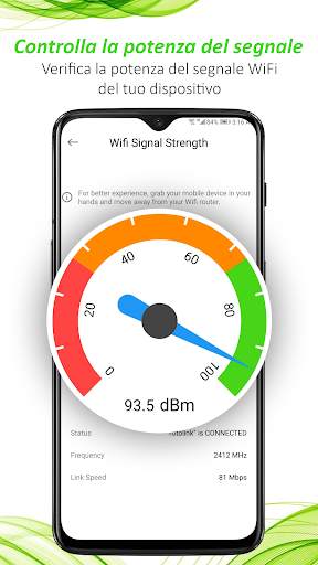 Chi usa il mio WiFi? screenshot 5
