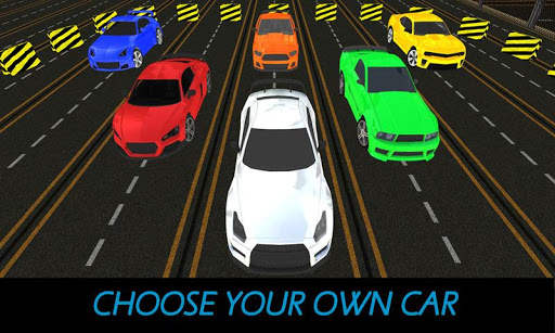 Car Racing Driving: Best Car Parking Games 2018 screenshot 4