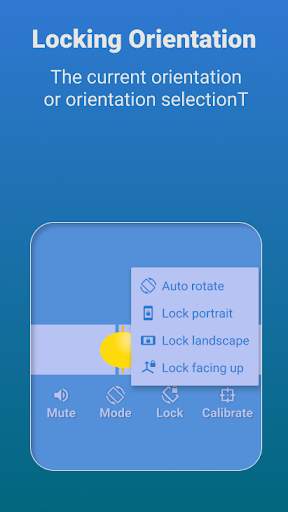 Bubble level tool screenshot 4