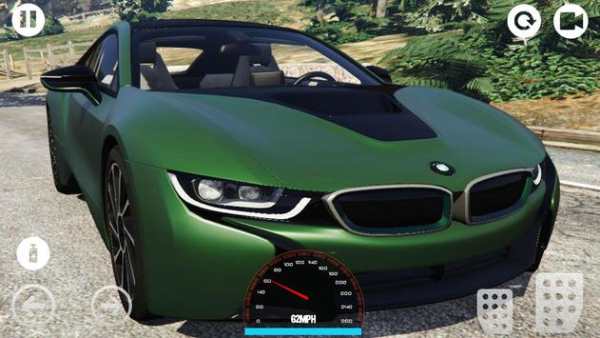Car Driving Simulator 2018 screenshot 2