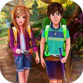 High School Story: Summer Camp Love - Teen Date 2.0