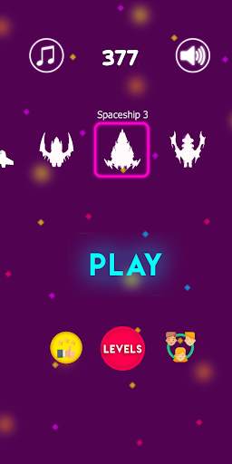Space Arc - Alien Shooter Galaxy Attack Game screenshot 1