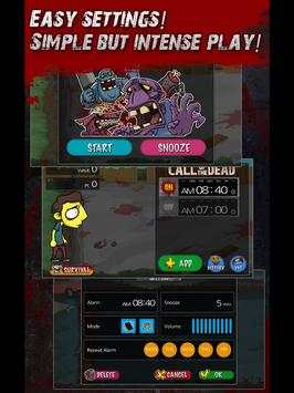 Call of the Dead-Zombie Alarm! screenshot 7