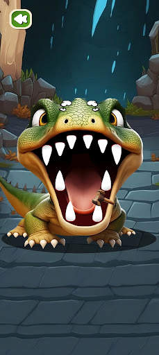 Nhấn Răng Cá Sấu screenshot 4