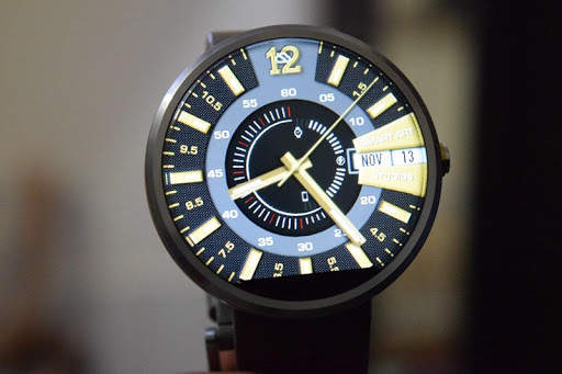 Watch Face - Regal Interactive screenshot 3