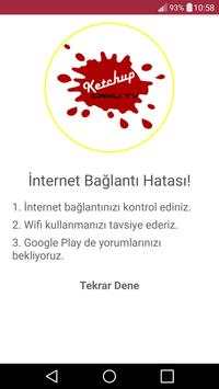 Ketchup Canlı TV screenshot 1