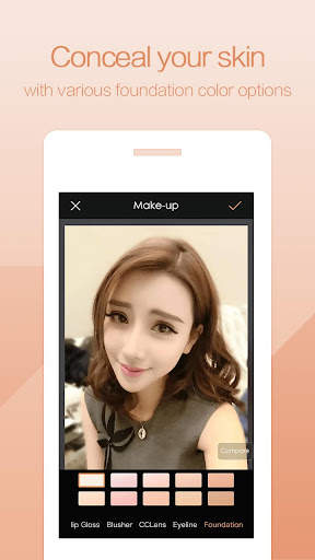 PhotoWonder: Photo Editor screenshot 4