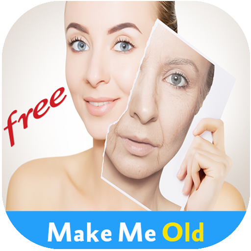 Make Me OLD, Face Aging - OLD Face Maker icon