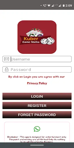 Kuber Matka - Online Matka App & Online Matka Play screenshot 2