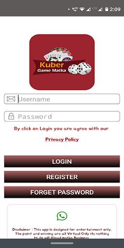 Kuber Matka - Online Matka App & Online Matka Play screenshot 2