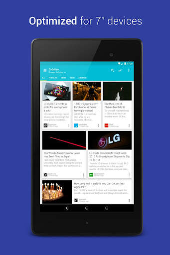 Palabre for Twitter screenshot 5