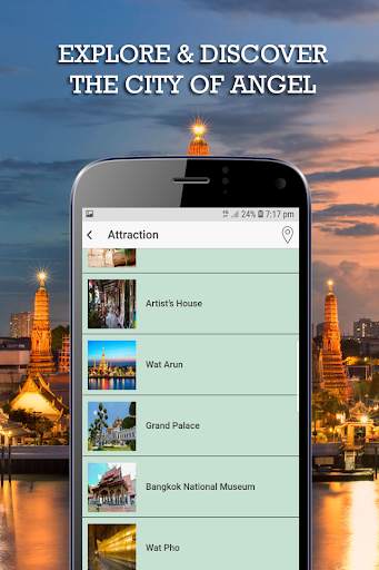 Visit Bangkok screenshot 2