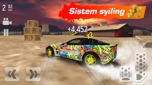 Drift Max - Car Racing screenshot 1