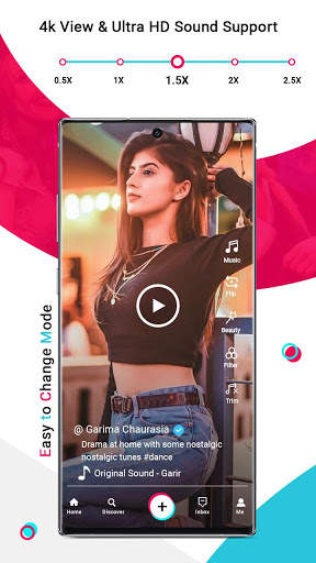 Tic Tik Video Player 2020 – HD Video Player screenshot 2