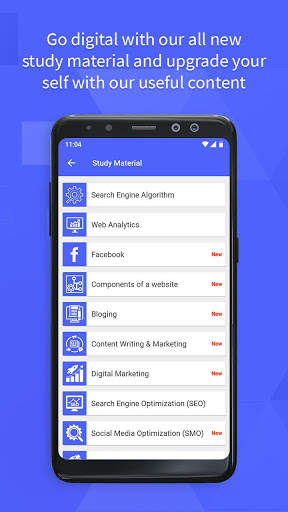 Learn SEO, SMO, PPC and Digital Marketing course screenshot 8