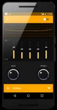 MP3 Player 7 screenshot 3