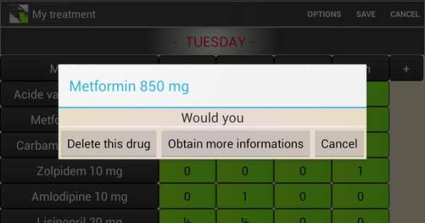 My Medical Treatment - Lite - screenshot 7