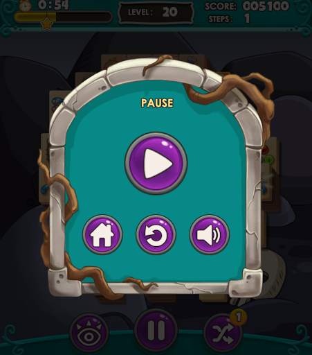 Clash Of Monster - pair and eliminate screenshot 6