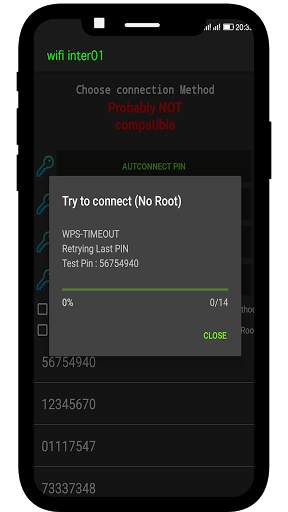 WiFi Unlock Helper screenshot 3