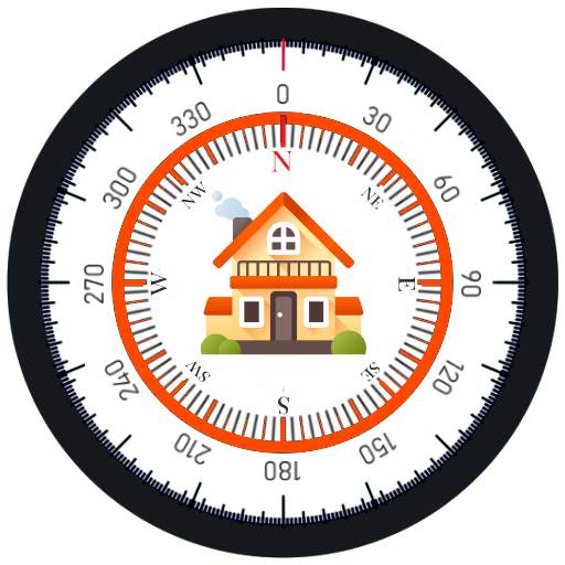 Vastu Compass | Home vastu | Offline 1.0.1