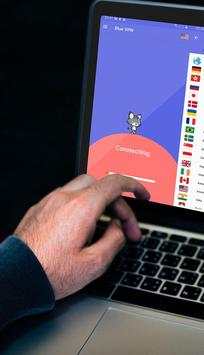 Blue VPN screenshot 1