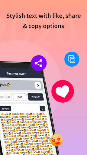 Chat Styles: Cool Font & Stylish Text for WhatsApp screenshot 6