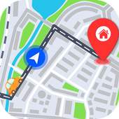 GPS Route Finder - Driving Maps Navigation 1.0