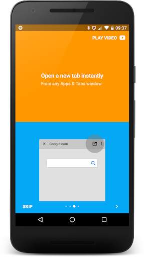 Merge Apps & Tabs screenshot 6
