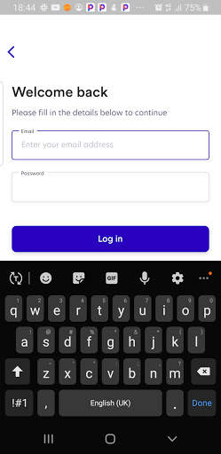 Vest Pay screenshot 2