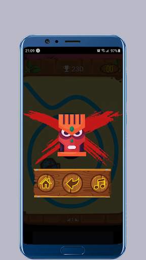 Marble Shooter - Zumbla Deluxe screenshot 7
