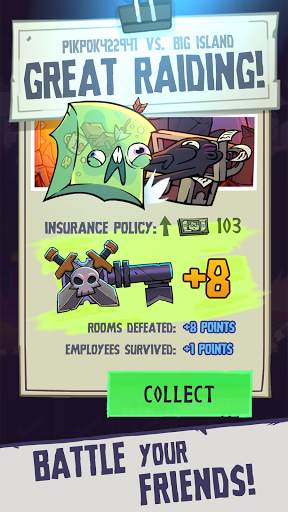 Dungeon, Inc.: Idle Clicker screenshot 4