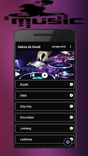 Kabza de Small ft maphorisa  New Music Free screenshot 4