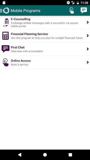 My Allianz EAP screenshot 3