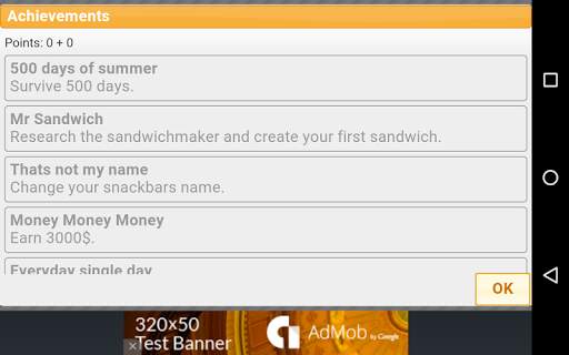 Snackbar screenshot 5