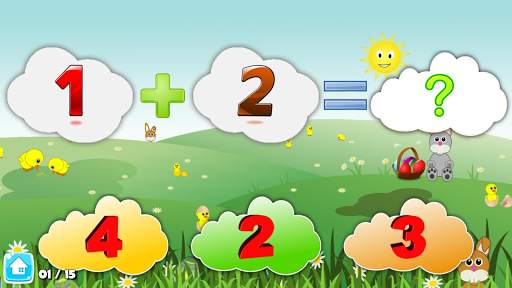 Kids Math - Math Game for Kids screenshot 2