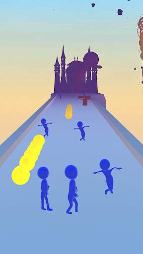 Dancing Battle Crowd Clash screenshot 4